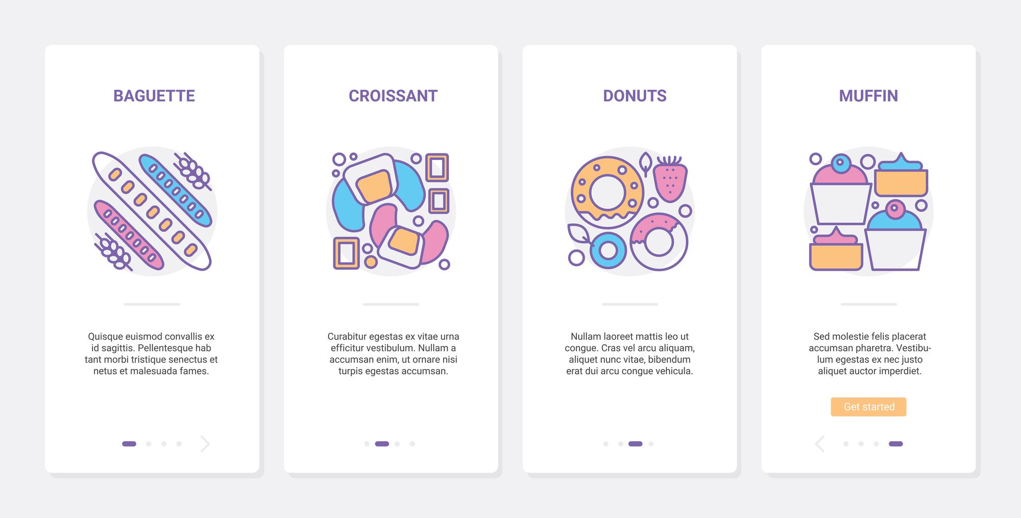 Paketleri temsil eden küçük grafik
